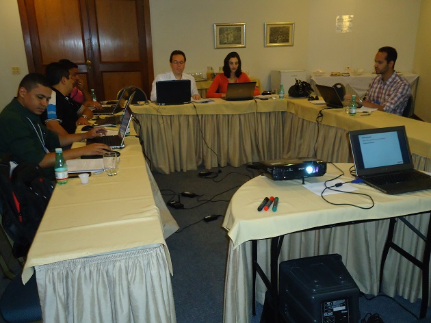 Treinamento de Crystal Ball