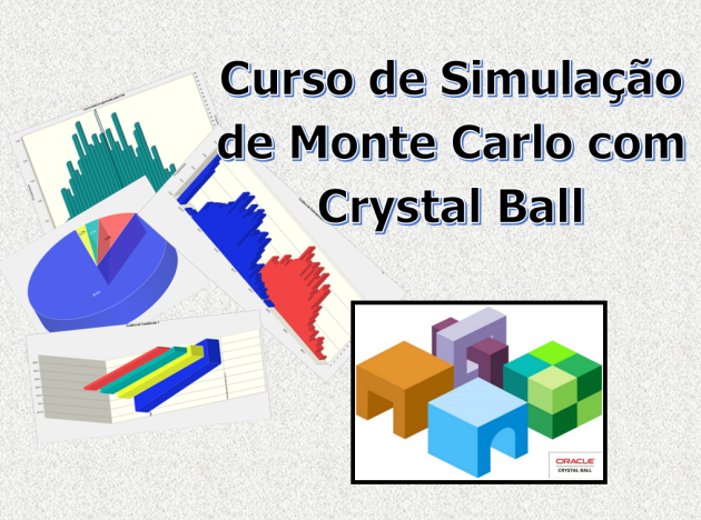 Curso de Simulação de Monte Carlo com Crystal Ball