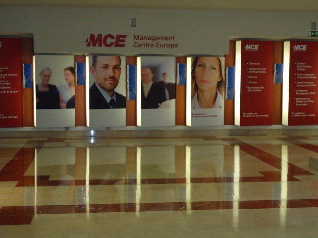 MCE - Management Centre Europe